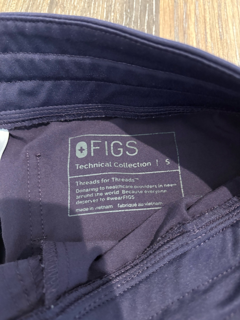 FIGS SET - Picture 6 of 7